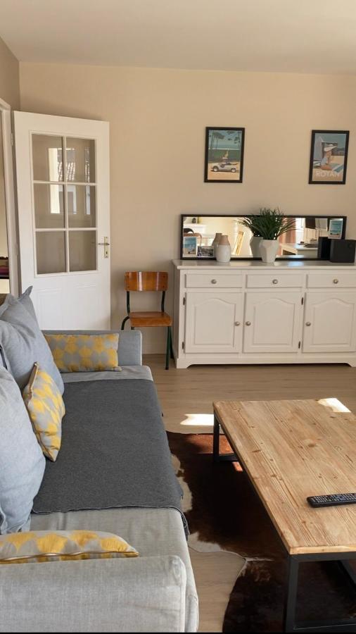 Appartement Spacieux A Pontaillac, Proche Plage Royan Exterior foto