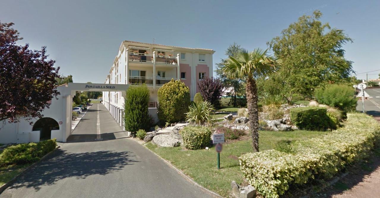 Appartement Spacieux A Pontaillac, Proche Plage Royan Exterior foto